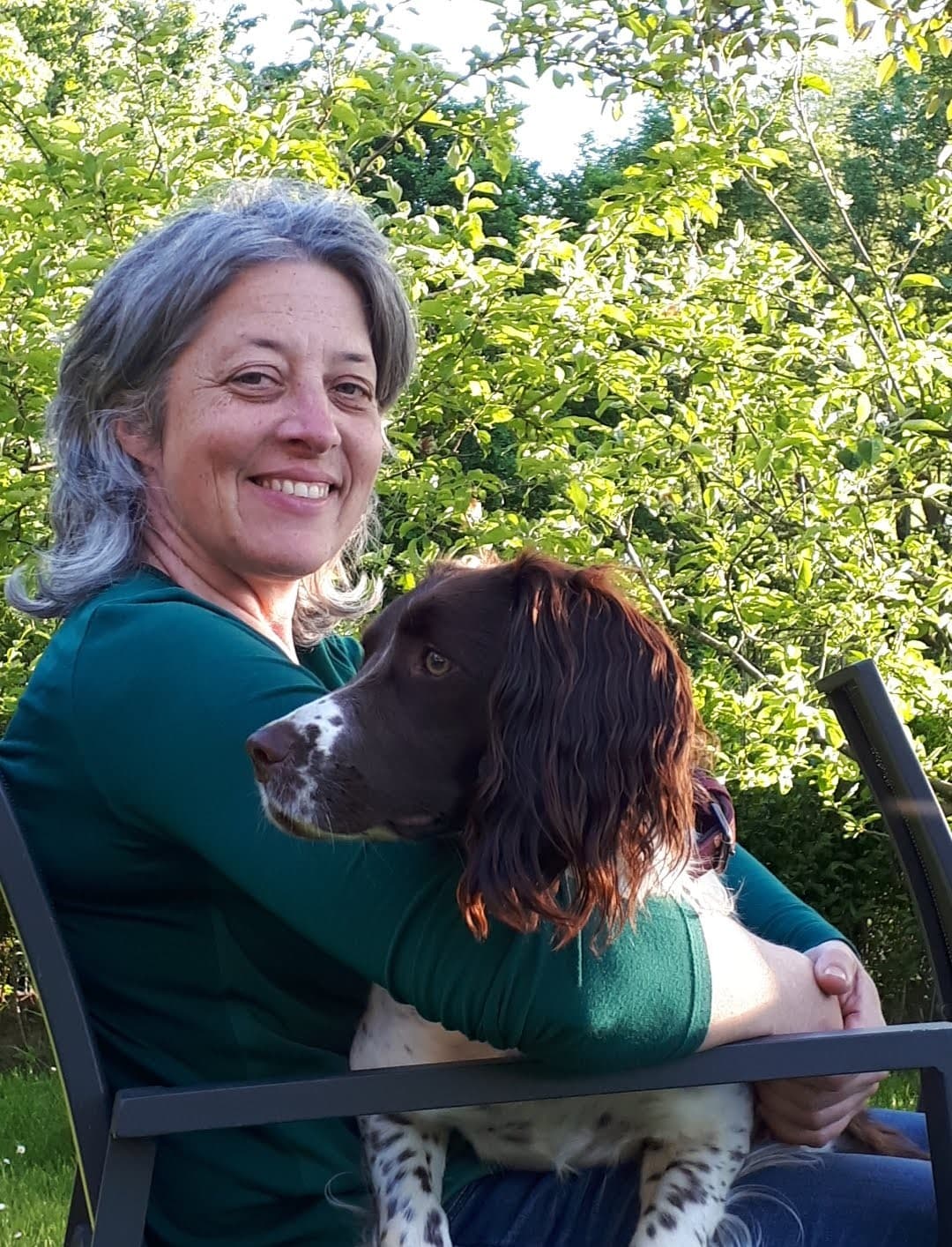 An, hondengedragsbegeleider bij Hond en Mens